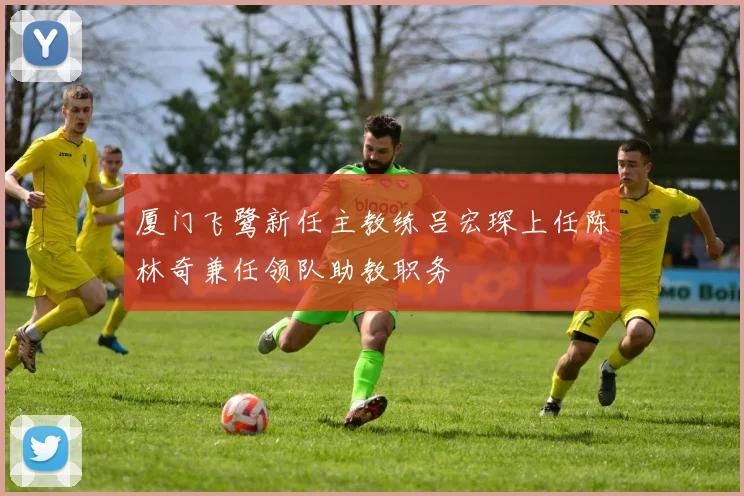 厦门飞鹭新任主教练吕宏琛上任陈林奇兼任领队助教职务